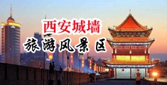 操穴穴影院中国陕西-西安城墙旅游风景区